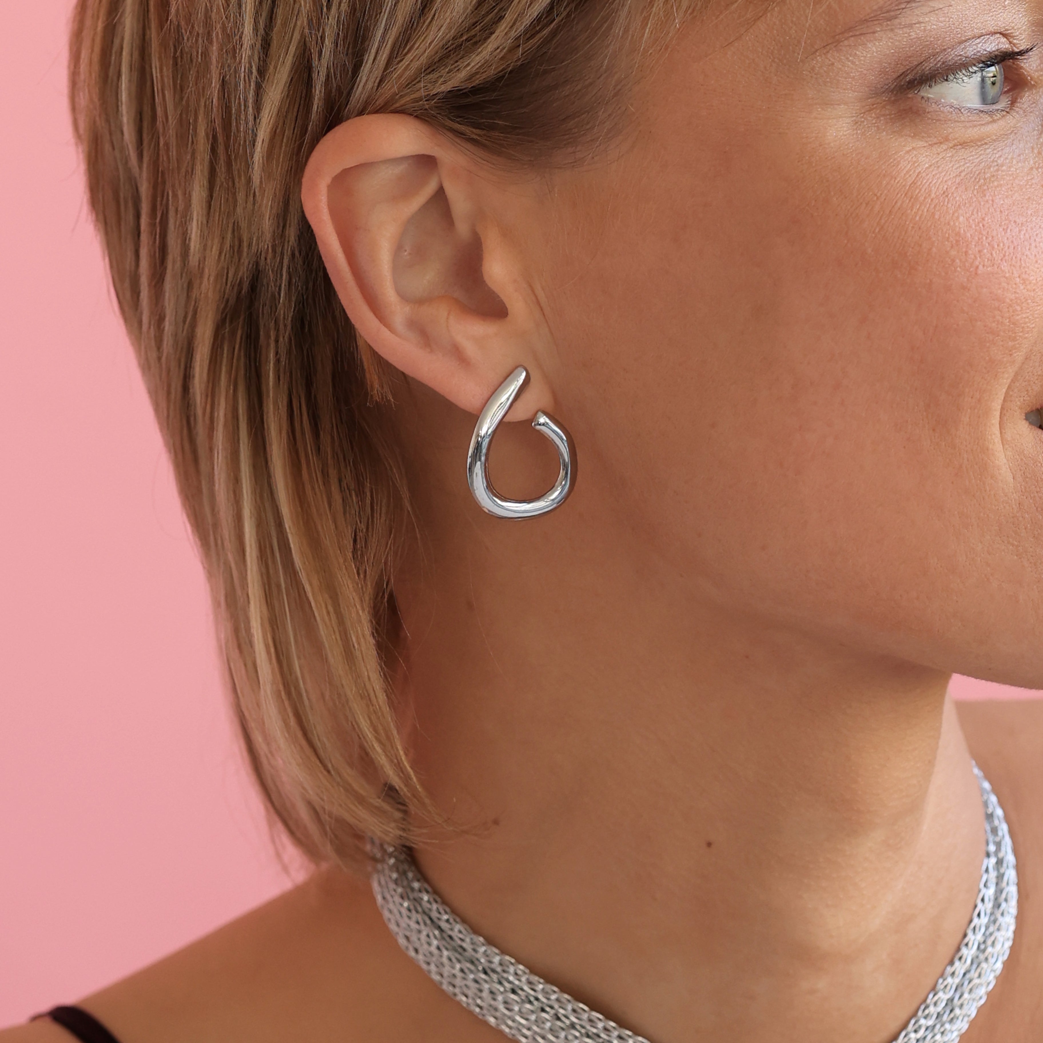 Pendientes Flavia