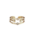 Anillo Triara