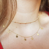 Collar Stars