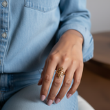 Anillo Sylva