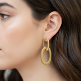 Pendientes Linnea