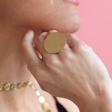 Anillo Alina
