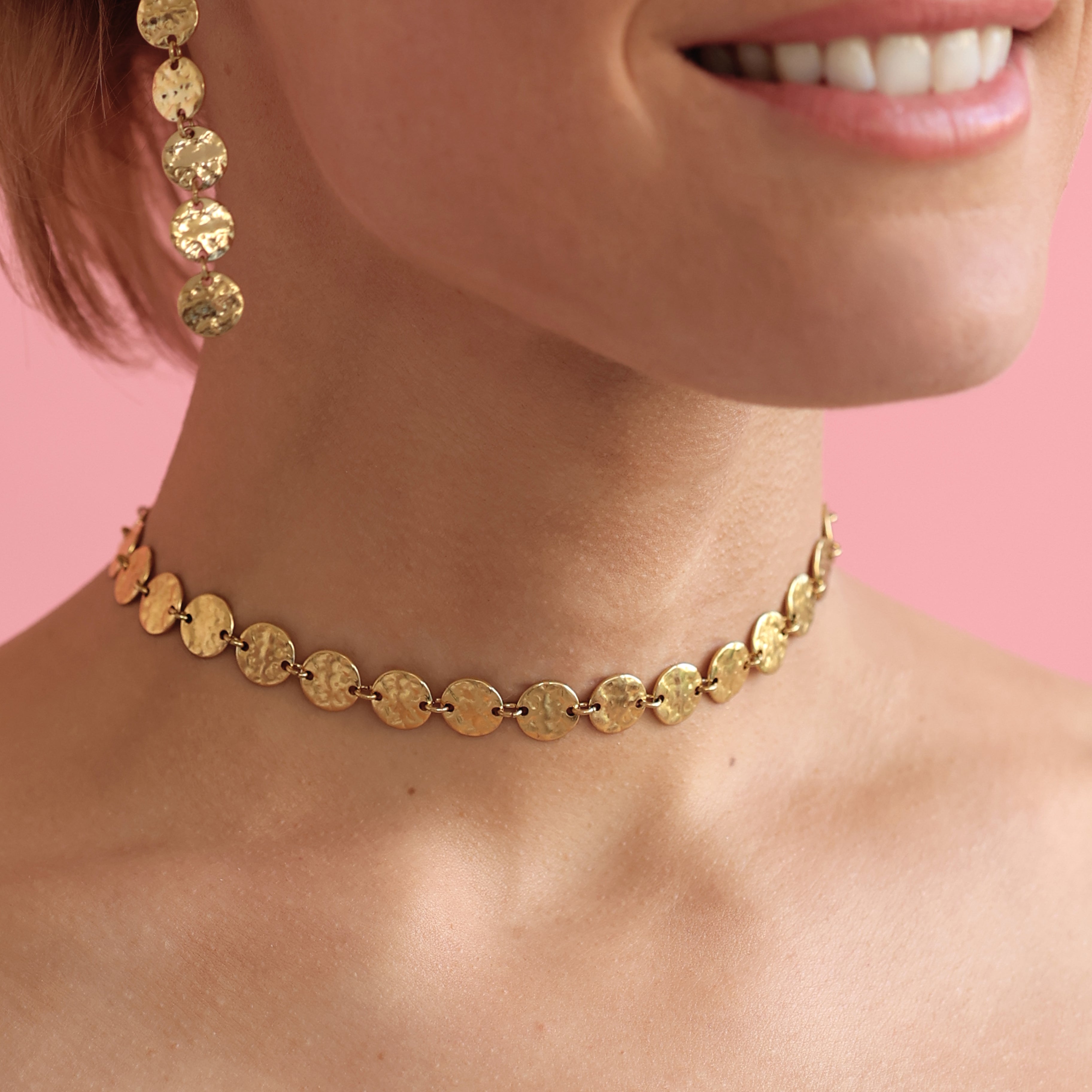 Pendientes Alina