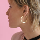 Pendientes Ona