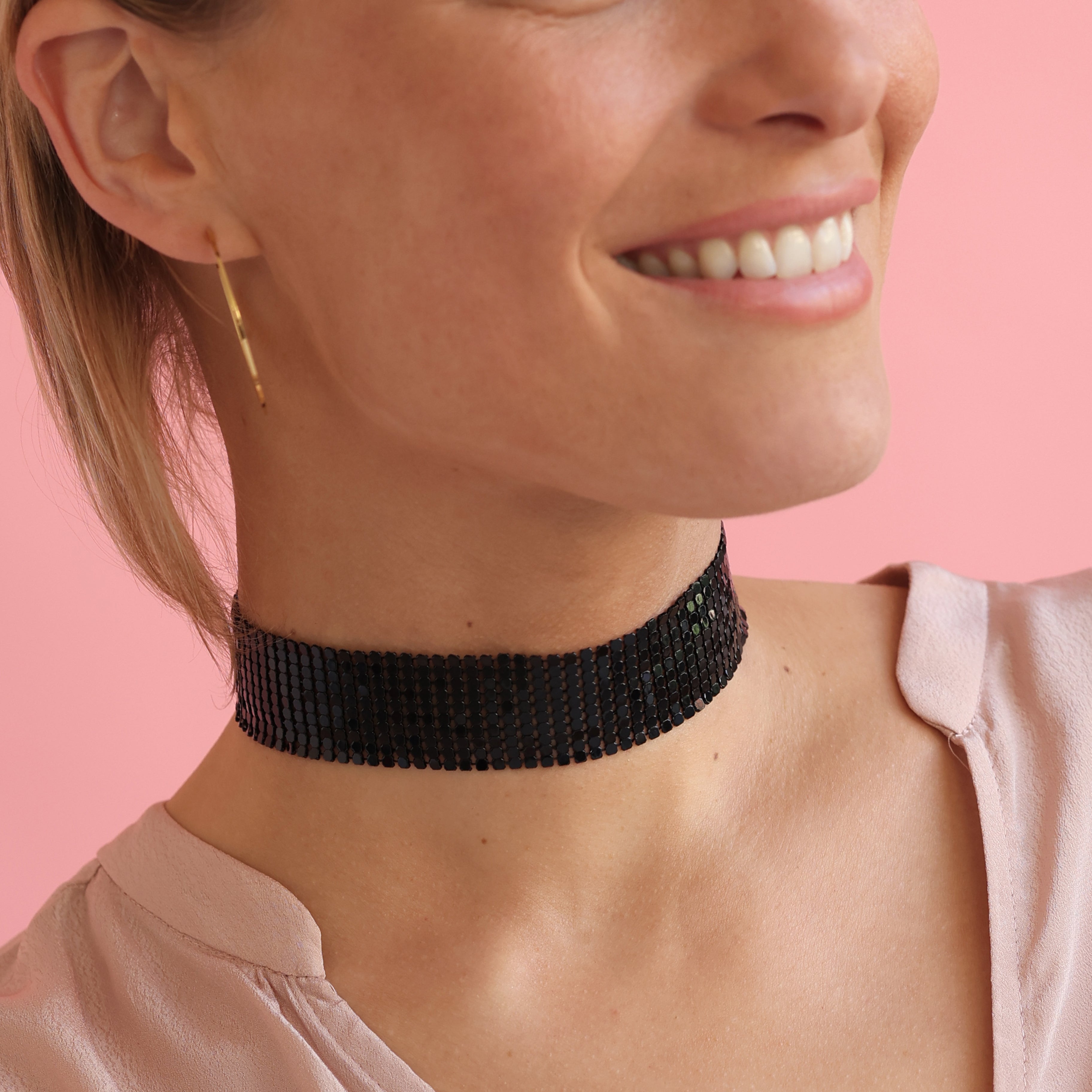 Collar Choker Rixa