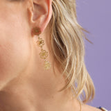 Pendientes Lina