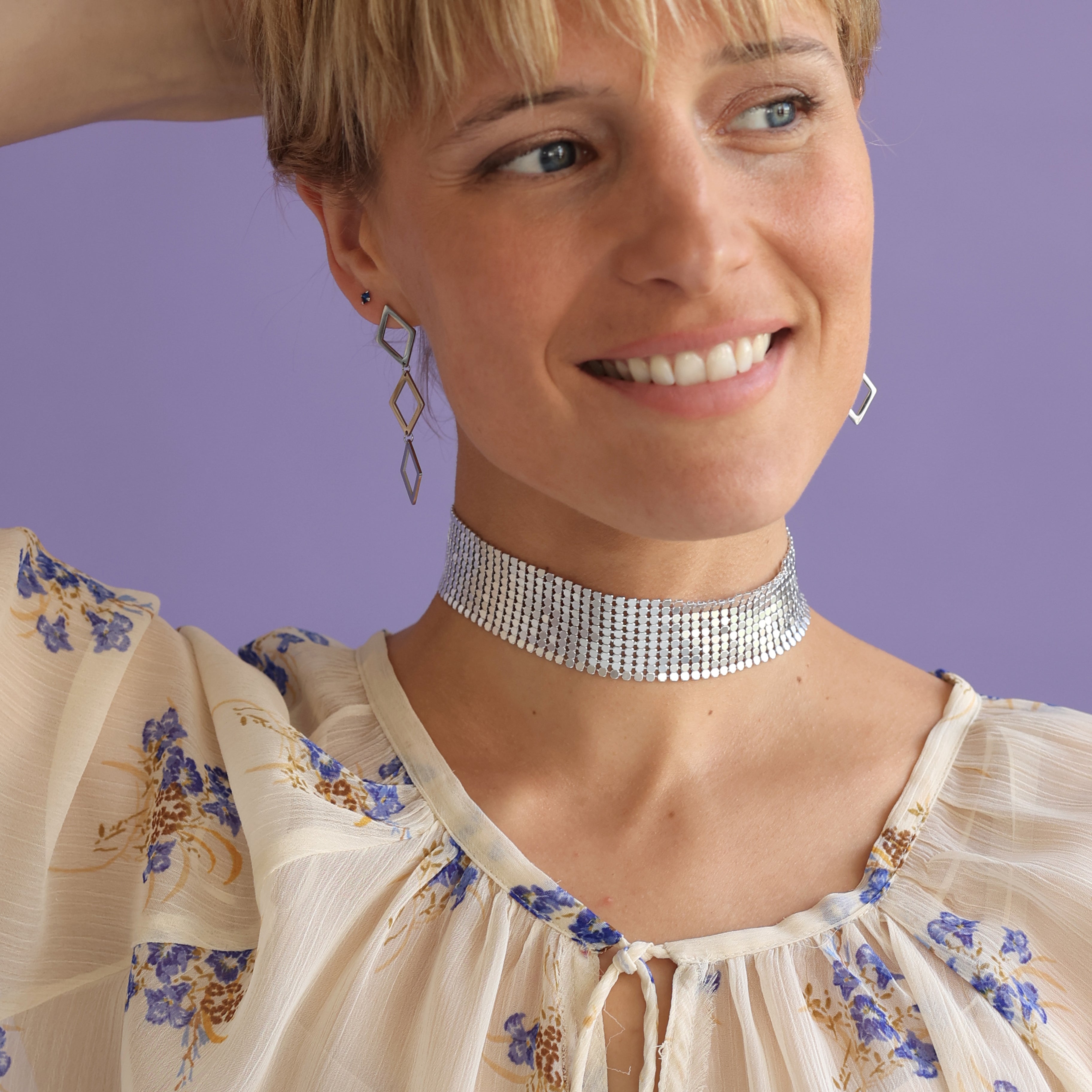 Collar Choker Rixa