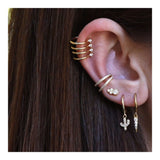 Ear-cuff Kaan