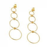 Arracades Anting Gold