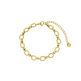 Pulsera Oval